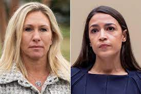 Right Wing versus Left Wing Congressional Nut&nbsp;Jobs