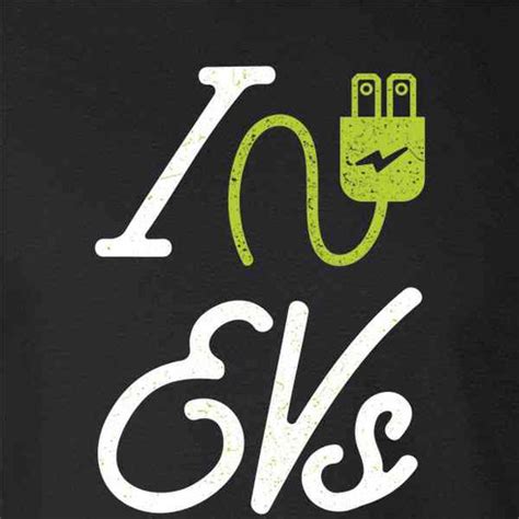 I love EVs&nbsp;(not)