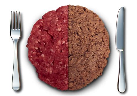 Fake meat and regime&nbsp;change