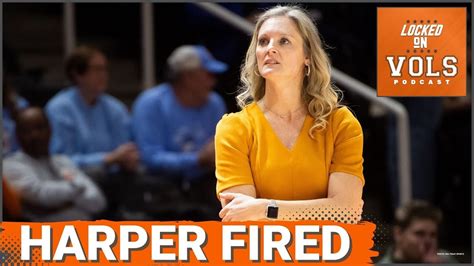 Bye to Kellie Harper – Is UT&nbsp;sexist?