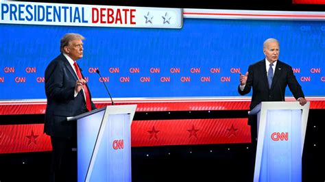 Debateth The “presidential” debate