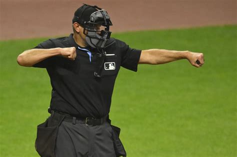 The World Series: Baseball’s best teams but not its best&nbsp;umpires