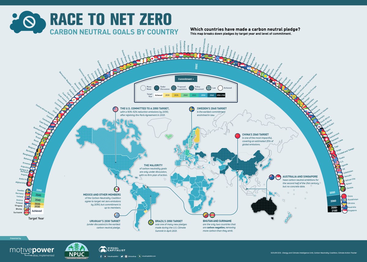 Net Zero, ESG and&nbsp;DEI