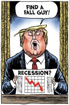 Trump’s stock market