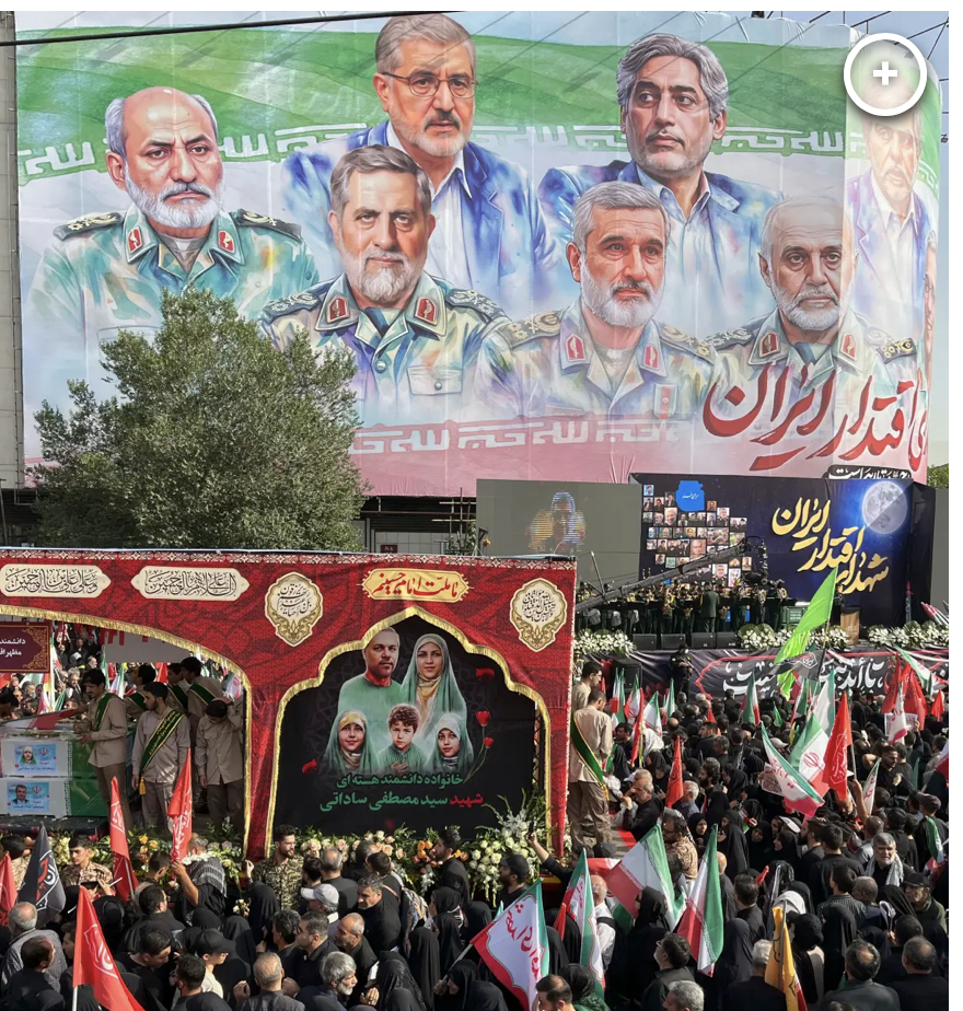 Is it now okay to assassinate scientists and&nbsp;generals?