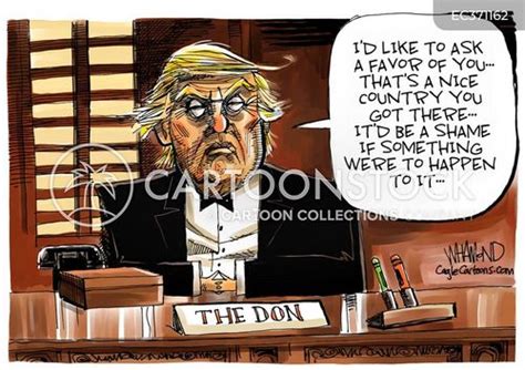 Trump: The Art of the&nbsp;Shakedown