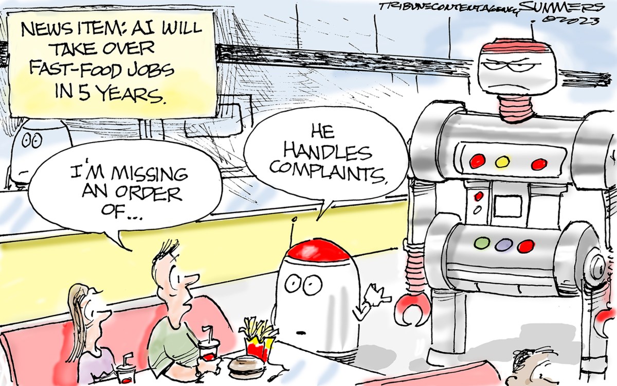 Who is afraid of&nbsp;AI?