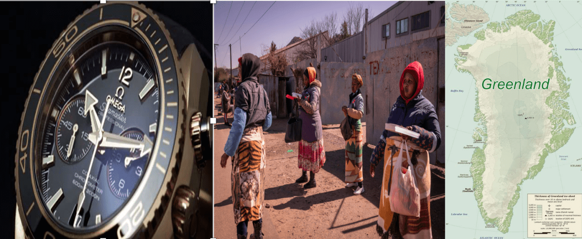 Trump’s tariffs – a wee bit of mischief&nbsp;perhaps?