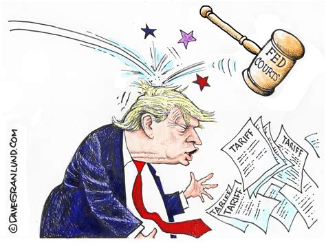 Trump’s tariffs day in&nbsp;Court