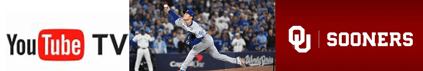 YouTubeTV, the World Series and the Oklahoma&nbsp;Sooners