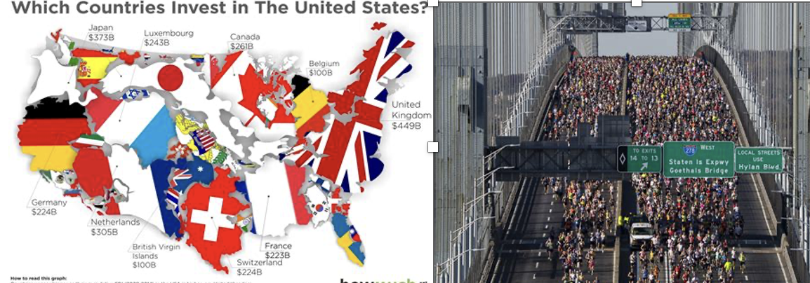 Trump’s tariffs, the Supreme Court and the New York&nbsp;Marathon