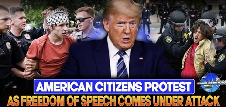 Does Trump threaten free&nbsp;speech?