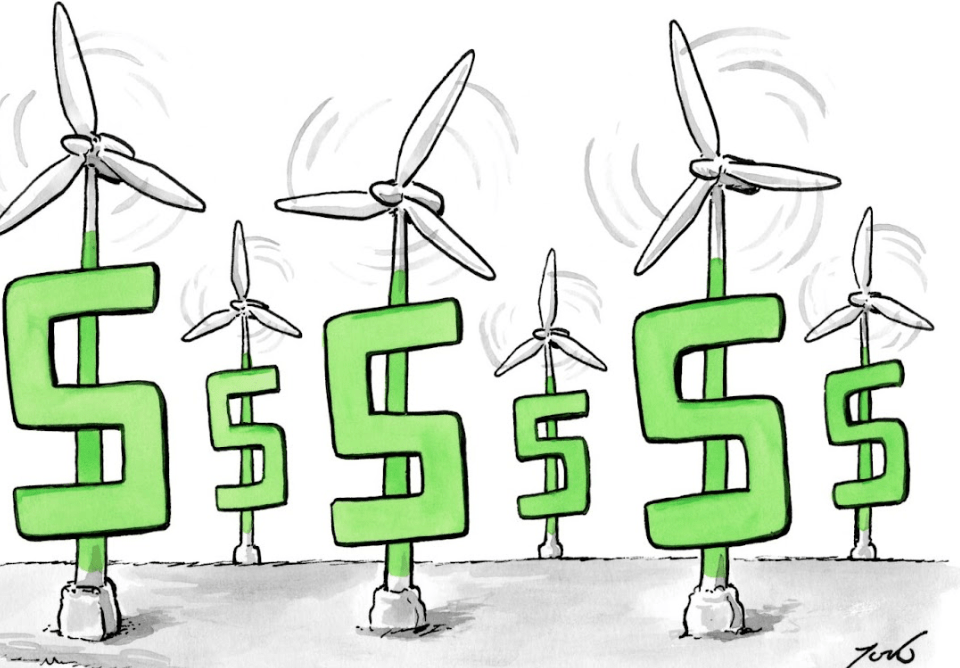 Bill Gates: climate&nbsp;denier?