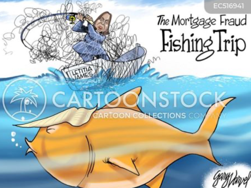 The president’s mortgages – fraud or no&nbsp;fraud?