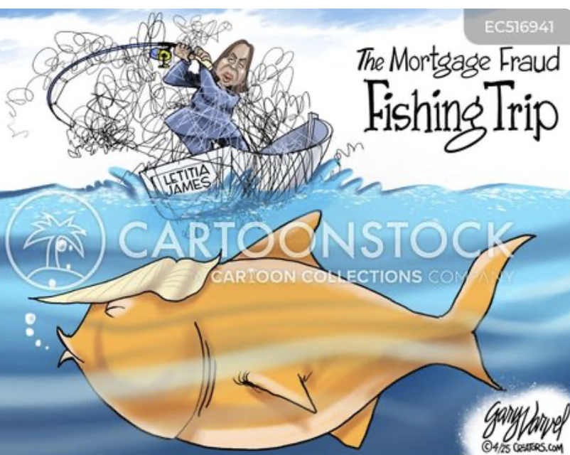 The president’s mortgages – fraud or no&nbsp;fraud?