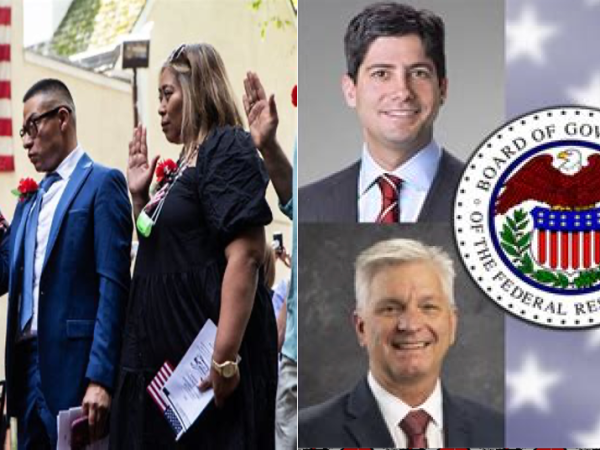 Don’t swear allegiance just yet! And the new Fed&nbsp;chair