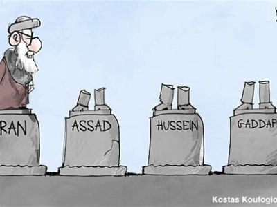 The Iranian bombing and the useful idiots on the&nbsp;left