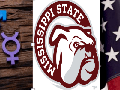 God is non-binary? Prasad out at FDA. Mississippi State on&nbsp;probation?