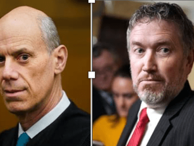 Boasberg vs Trump. Trump vs&nbsp;Massie