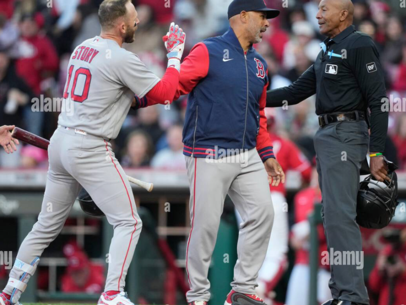 Baseball’s new automated balls and strikes&nbsp;system