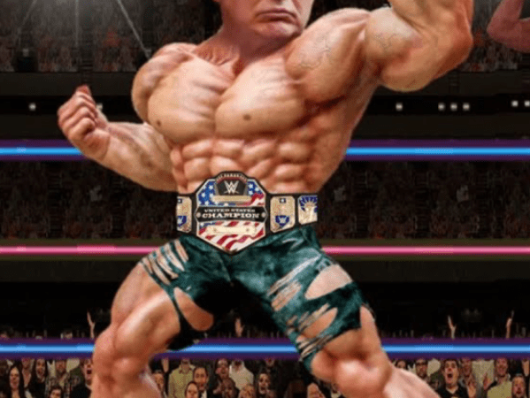 The Mighty Trump