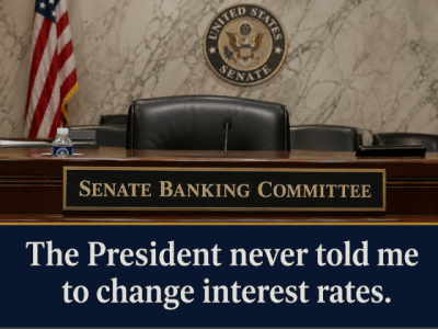A change is a-coming at the Fed – or is&nbsp;it?