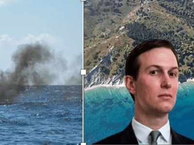 Trump saves lives! Jared and Ivanka are doing&nbsp;what?