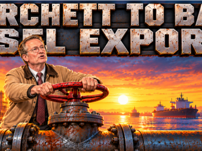 Tim Burchett’s Export Ban Would Likely Raise Prices, Not Lower&nbsp;Them